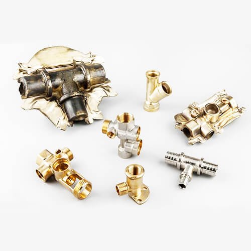 Brass Forged Parts 6